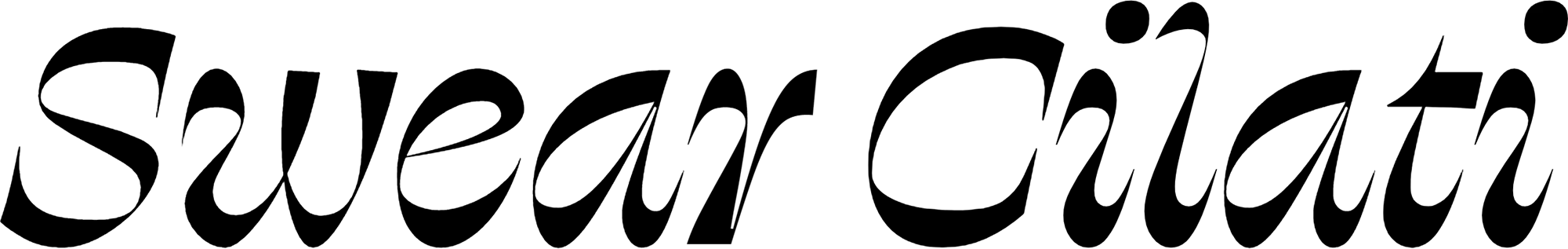 Swear Banner Cilati